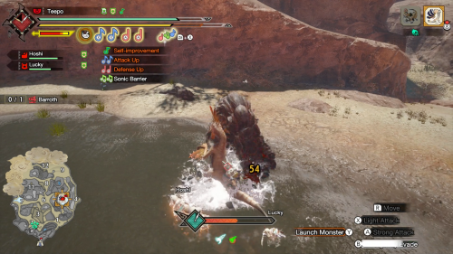 Monster Hunter Rise pt 1 Screen Shot 4:11:21, 5.02 PM 3