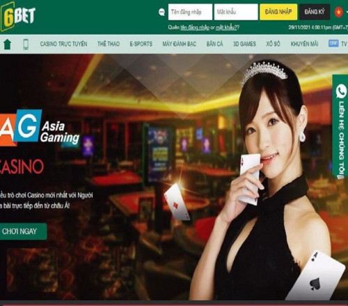 6BET là một nhà cái cá cược và casino có trụ sở chính tại Malaysia. Mặc dù ở Việt Nam, 6BET có thời gian hoạt động chưa lâu, thế nhưng nó đã có được những thành tựu nhất định. Thành tựu lớn nhất chính là 6BET ngày càng chiếm được nhiều hơn cảm tình của các cược thủ. Và để đáp ứng được nhu cầu cá cược đông đảo, nhà cái đã ra mắt phiên bản mobile cực kỳ ấn tượng. Hãy cùng xem cách tải app 6BET về mobile và sử dụng như thế nào nhé!
Nguồn bài viết : http://6betonline.com/tai-app-6bet/ 
#6betonline #6BET #nha_cai_6BET #nha_cai #casino #taiapp6bet