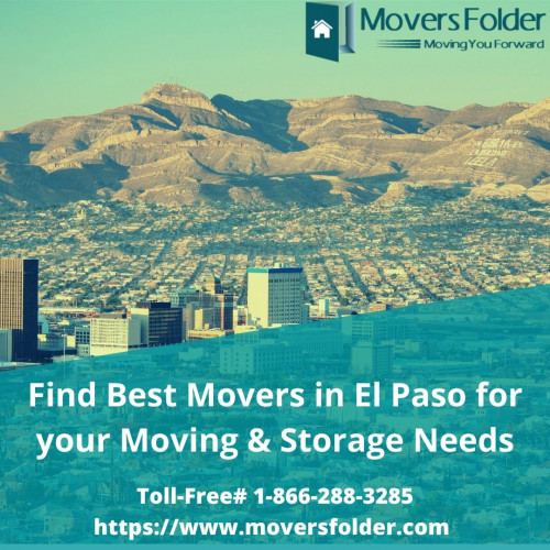 Movers in El Paso
