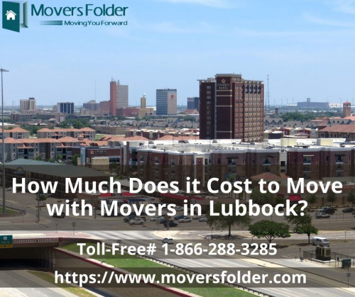 Movers in Lubbock