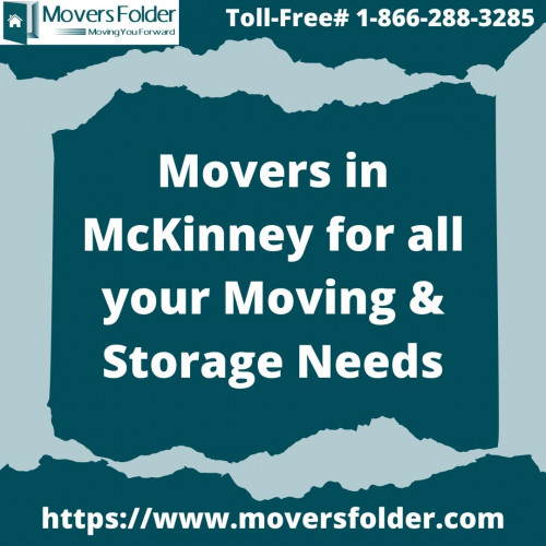 Movers in McKinney