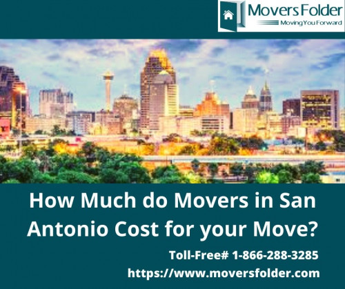 Movers in San Antonio