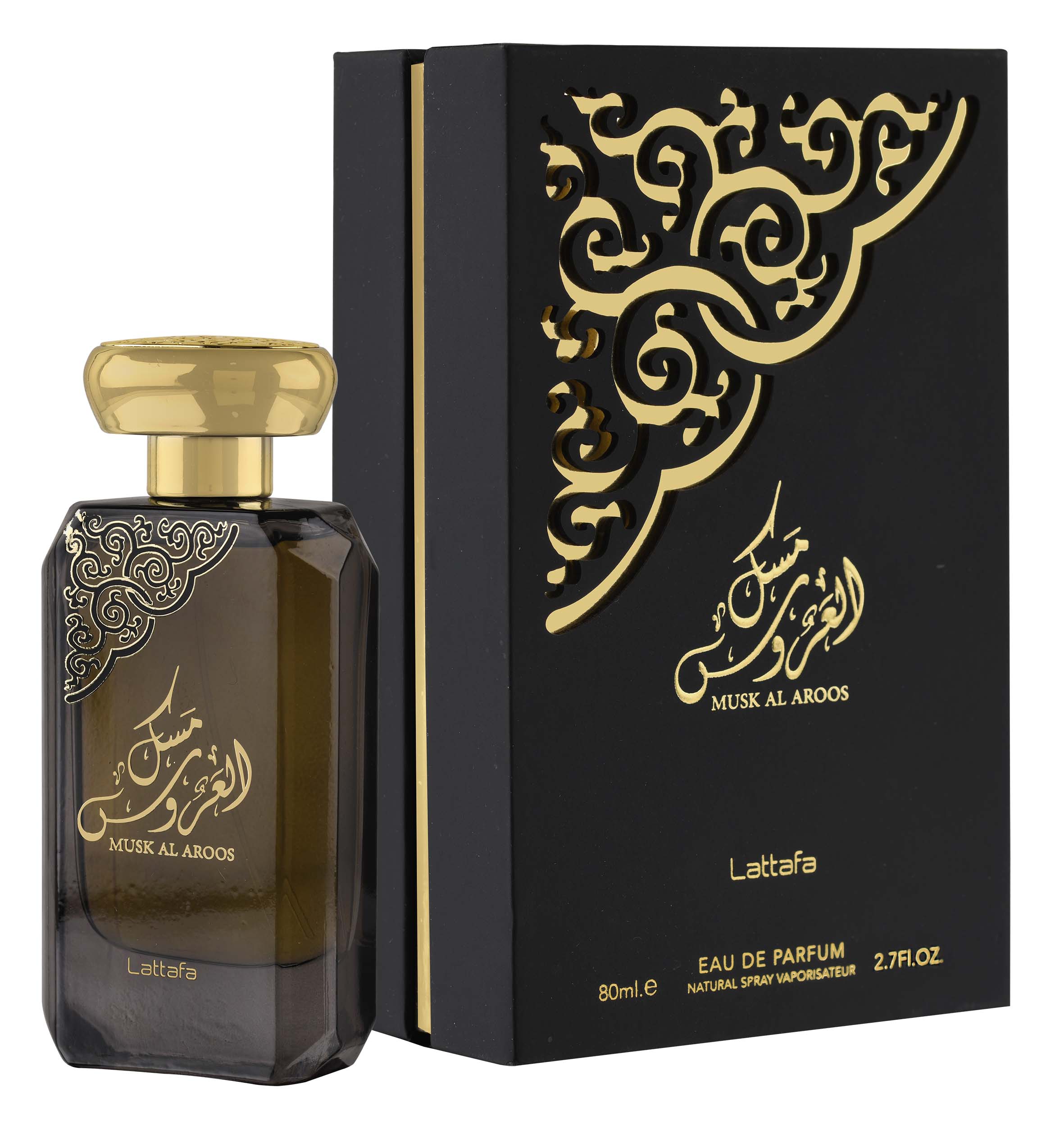 Lattafa Musk Al Aroos |100 ML|Unisex|Eau De Parfum