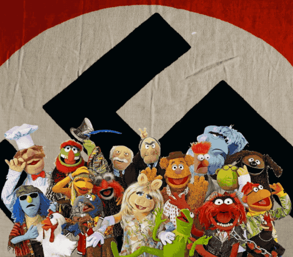 HITLER HEARS A SHEENOMORPH