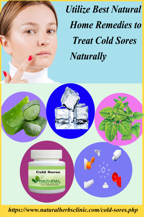 Lemon balm is one of the great Natural Remedies for Cold Sores. The antiviral properties of lemon balm, also known as Melissa officinalis, may help reduce the redness and swelling... https://herbsnaturalclinic.wordpress.com/2021/02/20/home-remedies-for-cold-sores/