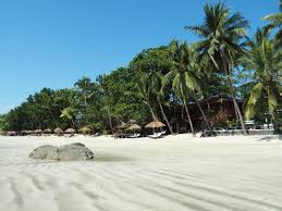 Ngapali beach
