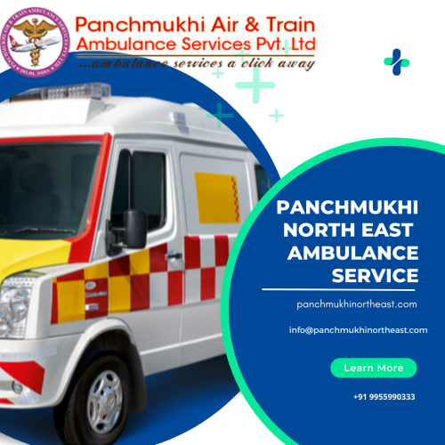 Panchmukhi North East Ambulance Service in Ukhrul is very sincere and concerned when it comes to patient transportation. When a patient is transported we have to take care of the patient really well. That’s why our company is providing ALS, BLS, VENTILATOR, ICU, and CARDIAC ambulances. We always give our first priority to time and hence we always are on time after the call is booked.
More@ https://bit.ly/3FsyO8f