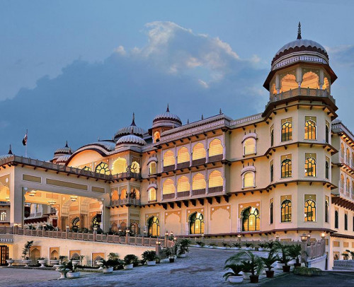 Find Luxury Resorts in Karnal for Weekend Getaways with all amenities. The Resorts exudes warmth, comfort, and luxury. Comfort Your Journey offers the finest Noor Mahal in Karnal. Away from the crowd of urban city, it is one of the resorts in Delhi NCR highly recommended for vacations. Catering to both leisure and business travellers, the Resorts maintain its credibility of providing quality services without compromising the standards for a relaxing holiday. For more information, kindly call us:  8826291111 - 8130781111. Website: https://www.weekendgetawaysfromdelhi.co.in/noor-mahal-karnal