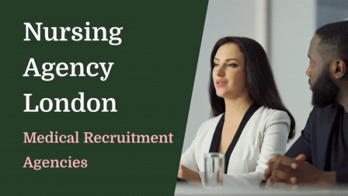 Nursing Agency London