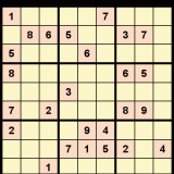 Oct_25_2022_New_York_Times_Sudoku_Hard_Self_Solving_Sudoku