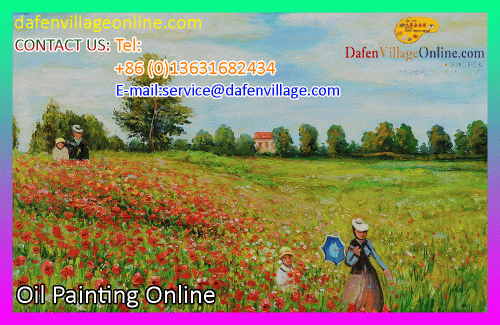 Oil Painting Online