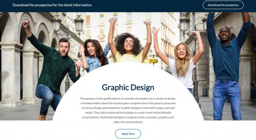 The graphic design industry is booming, and more people are becoming interested in pursuing a career in the field. With many free and paid online courses, it's never been easier to learn the skills you need. To get detailed information you should contact CTU Training Solutions. Visit here: https://ctutraining.ac.za/graphic-design/