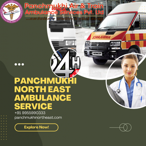 If you ever need and look for the best and hi-tech Ambulance Service in Dhemaji then must contact Panchmukhi North East Ambulance Service in Dhemaji at any time for this purpose. You u can also get available life-saving medical transport services in Dhemaji.
More@ https://bit.ly/3h9jgwO