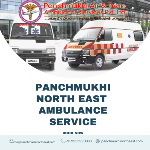 Panchmukhi North East Ambulance Service in Dibrugarh systematically transfers patients experiencing cardiac complications or persons with critical illnesses requiring oxygen support. Our expedient therapeutic conversion service is supported by qualified medical professionals and state-of-the-art medical equipment.
More@ https://bit.ly/3AYsuCH