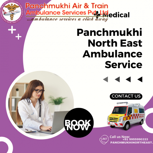 Panchmukhi North East Ambulance Service in Kailasahar provides immediate pre-hospital treatment along with stabilization for critical illnesses. Our company is treating people who need immediate medical care.
More@ https://bit.ly/3VC44XP