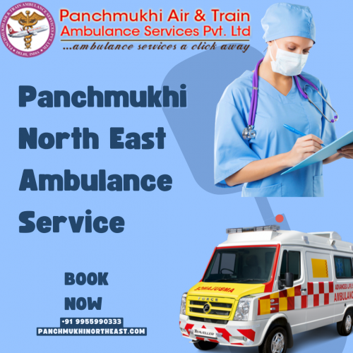 Panchmukhi North East Ambulance Service in Khowai is always on board to render nominal costs. Always the panacea, for any kind of serious ones whether the patient is critical or non-critical our medical team is always on board to help as many patients as they can so that no one will have to lose their loved ones due to lack of ambulance or medical equipment.  
Web@ https://bit.ly/3BcXPS1