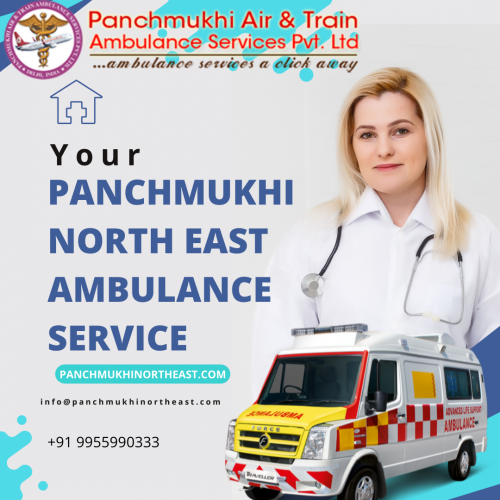 Panchmukhi North East Ambulance Service in Namsai leads the charts with an impeccable track record. We use exceptional skills in conducting the repatriation so that the life of the victim is not put in danger during the arduous process of retrieval.
More@ https://bit.ly/3UoInsL