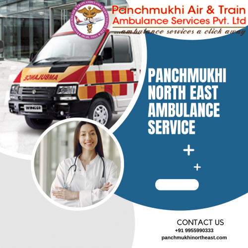 We the team at Panchmukhi North East Ambulance Service in Nongpoh ensure to provide complete care and assistance to the patients. The price remains stable and does not differ in any other city in our country. Our company is always on board to provide the best and most prompt services to everyone.
Visit More: - https://bit.ly/3F93xFM