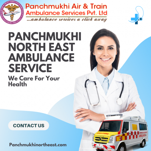 The Panchmukhi North East Ambulance Service in Shillong provides various facilities that medically assist the affected person. Our medical commutation team comprises intensivists along with skilled nurses and paramedical technicians.
More@ https://bit.ly/3iaCfXQ