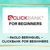 Paolo-Beringuel--Clickbank-For-Beginners