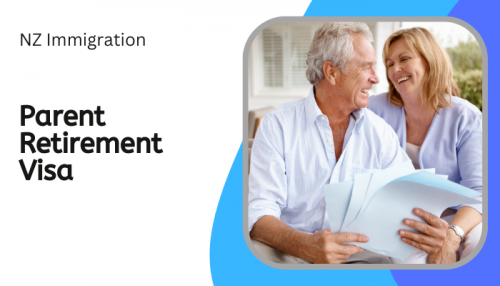 Parent Retirement Visa