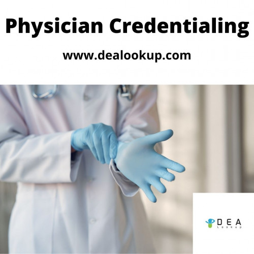 http://www.dealookup.com/

In healthcare, physician credentialing is the process of organizing and verifying a doctor's professional records. DEA Lookup database provides the software for the DEA NPI cross reference, license validation, and DEA license search tools at affordable prices. Get in touch with us!

#physician #deanumber #licensevalidation #software #licenseverification #physicians #license