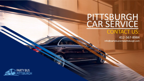 Pittsburgh car service