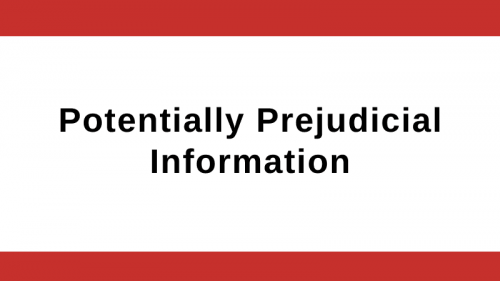 You can make comments and submit supporting evidence if Immigration New Zealand has sent you a Potentially Prejudicial Information Letter (PPI).
https://nzimmigration.info/immigration-problems/potentially-prejudicial-information/