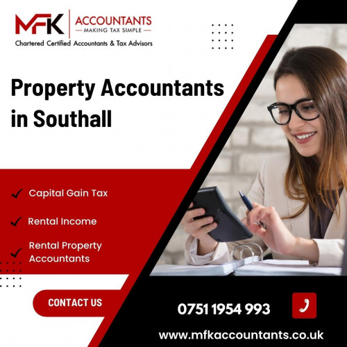 At MFK Accountants, we are committed to providing high quality professional services. We have a customer centric approach and are well seasoned to understand that all individuals and businesses are unique.

Website: www.mfkaccountants.co.uk
Phone: 0751 1954 993
Email: info@mfkaccountants.co.uk
Address: 135C The Broadway, Southall, Middlesex, UB1 1LW. United Kingdom

#business #accountant #finance #tax #bookkeeping #smallbusiness #taxes #entrepreneur #payroll #accountingservices #cpa #taxseason #businessowner #money #incometax #accountants