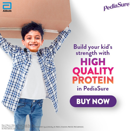 Pediasure drink powder is protein rich that help support Kids Height and weight gain. Know more here https://pediasure.in/about-pediasure/pediasure-product-formulation