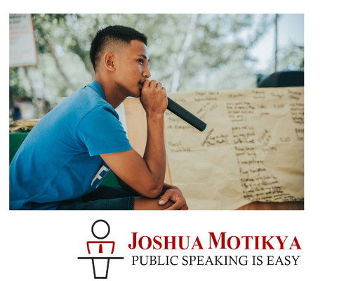 Best Public Speaking Course in Hyderabad, India provided by Joshua Motikya. He is one of the best public speaker in India. Give your speech a voice with the best public speaking trainer in Hyderabad.

For more information visit - https://joshuamotikya.com/