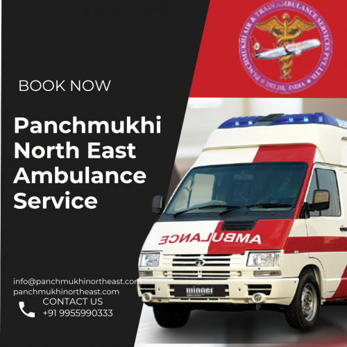 Panchmukhi North East Ambulance Service in Guwahati is working 24 hours for the safety of the patients. It is one of the low-cost and most economical road ambulance services with no hidden cost, unethical cost, or additional requirement for critical patient transportation by providing online and offline facilities.
More@ https://bit.ly/3F5d3d5