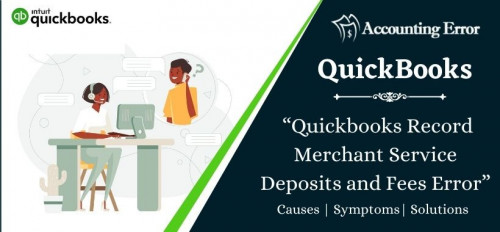 This QuickBooks error is generated by QuickBooks when users download and record merchant deposits and fees Quickbooks Record Merchant Service Deposits and Fees Error. There have been many posts in my social media circles asking how to reconcile bank deposits to customer payments after merchant fees are taken out of the deposits. Quickbooks Record Merchant Service Deposits and Fees Error.  Learn how QuickBooks Desktop handles and deposits the payments you process with QuickBooks Payments. After a recent update, automatic "Match & Record" for Merchant Service Deposits turned itself on by default in the deposit settings. Has anyone else encountered this? It seems stupid that QB would automatically enable a feature that retroactively affects older deposits and payments. https://www.bigxperts.com/quickbooks-record-merchant-service-deposits-and-fees-error/