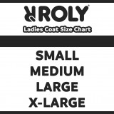 ROLY-coat-size-chart