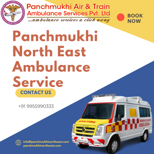 Panchmukhi North East Ambulance Service in Dimapur is now advanced and supports online booking of an ambulance where one can book an ambulance via phone through an app and will get assistance whenever the call will be booked. We always try to be at the respective location on time. We also transfer all the serious ones anytime. 
More@ https://bit.ly/3P2nkLJ