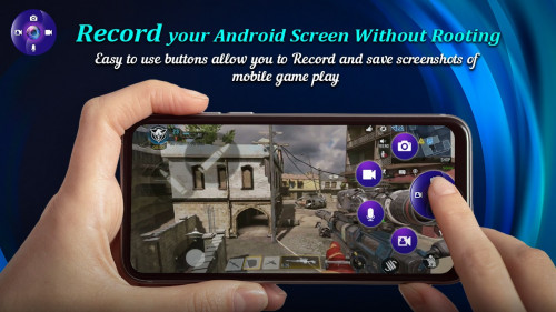 For those of you who want to create a video tutorial or who want to record desktop Mobile activity please download Screen Recorder. It provides Easy & Fast access to screen recording controls. It is a free, high-quality app for Android that provides stable and smooth screen recording. http://appscreenrecorder.com/getapp