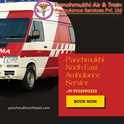 Panchmukhi North East Ambulance Service is one of the best and cheapest service provider companies in Amguri. This company is providing well-qualified technicians with ICU experts and experienced doctors per patient conclusion in enjoin to correctly monitor and control patient condition by Ambulance Service in Amguri.
More@ https://bit.ly/3UYLV5D