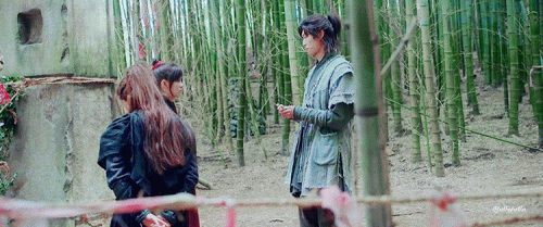 #염가진 #달뜨강온달 #대나무숲 #달이뜨는강 e02