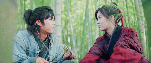 #염가진 #달뜨강온달 #도라지 #대나무숲  #달이뜨는강 e03