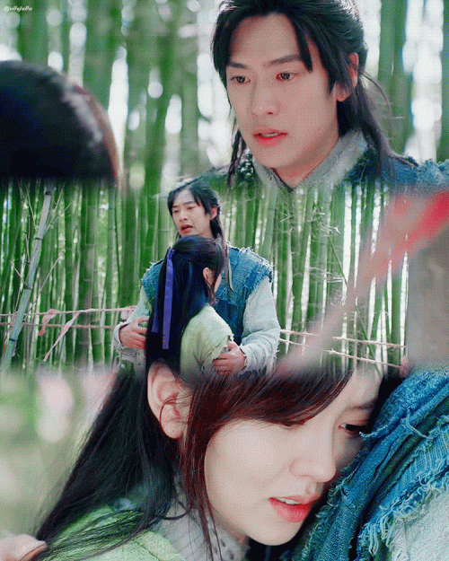 #달뜨강온달 #달뜨강평강 #염가진 #대나무숲
#달이뜨는강 e05