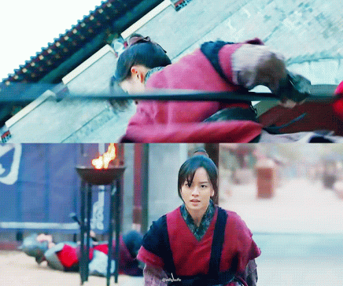 #달이뜨는강 e07 #달뜨강평강 #염가진