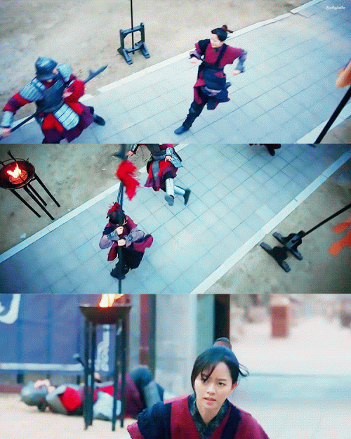 #달이뜨는강 e07#달뜨강평강 #염가진