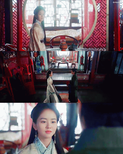 "동생이 누이를 찾아와주었는데 방해라니"
#달이뜨는강 e07 #달뜨강평강