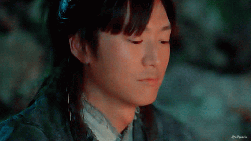 "난 진짜든 가짜든 상관없어
너랑 함께 지낼 수 있고 
널 지킬 수만 있다면..."
#달이뜨는강 e09 #달뜨강온달