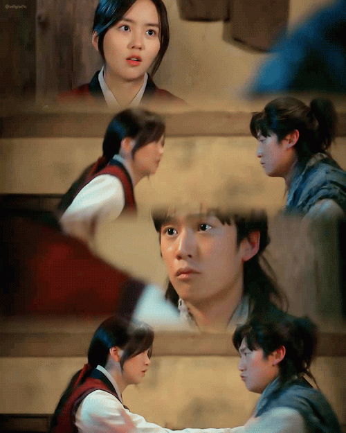 #달이뜨는강 e09 #달뜨강온달 #달뜨강평강