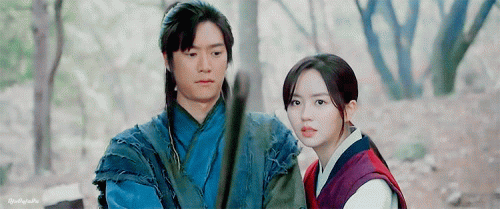 #달이뜨는강 e10 #달뜨강온달 #달뜨강평강 #검술수련