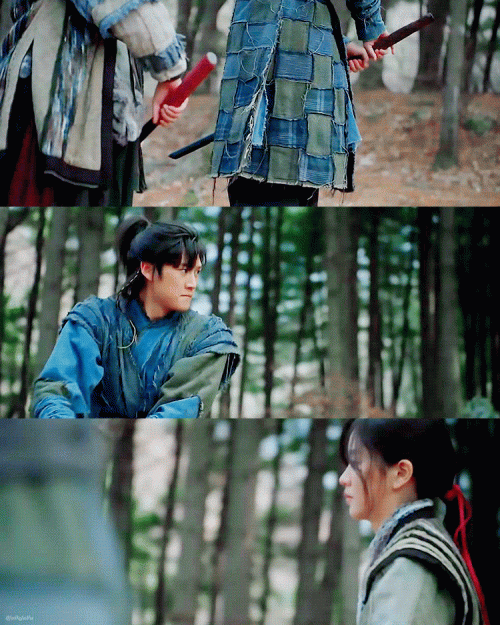 #달이뜨는강 e10 #달뜨강온달 #달뜨강평강 #검술수련