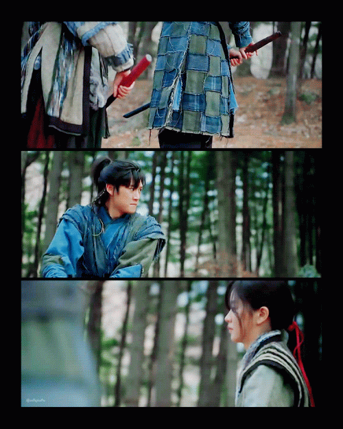 #달이뜨는강 e10 #달뜨강온달 #달뜨강평강 #검술수련