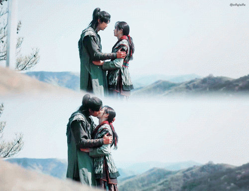 #달이뜨는강 e12 #달뜨강온달 #달뜨강평강 #김소현 #나인우