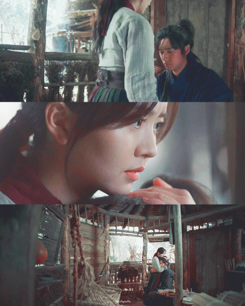 #달이뜨는강 e12 #달뜨강온달 #달뜨강평강 #김소현 #나인우